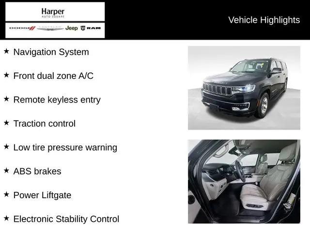 2023 Jeep Wagoneer Series I 4x4
