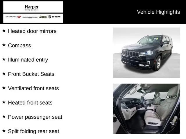 2023 Jeep Wagoneer Series I 4x4