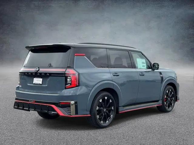 2026 Nissan Armada NISMO