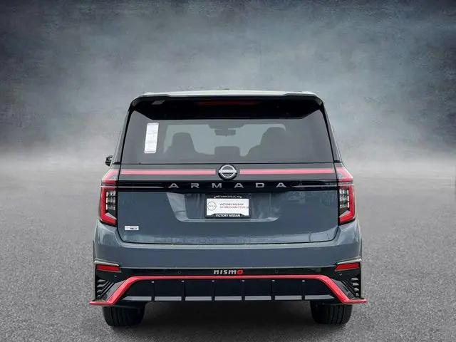 2026 Nissan Armada NISMO