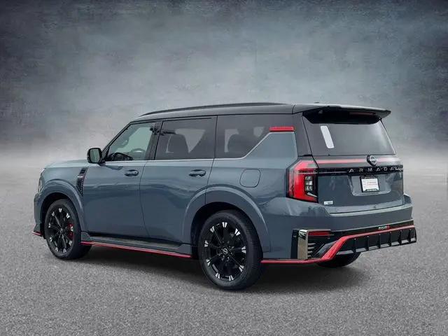 2026 Nissan Armada NISMO