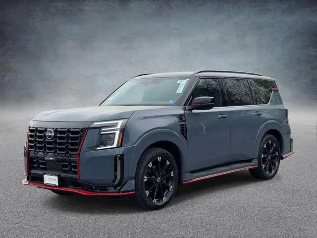 2026 Nissan Armada NISMO