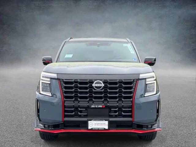 2026 Nissan Armada NISMO