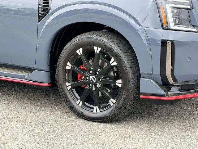 2026 Nissan Armada NISMO