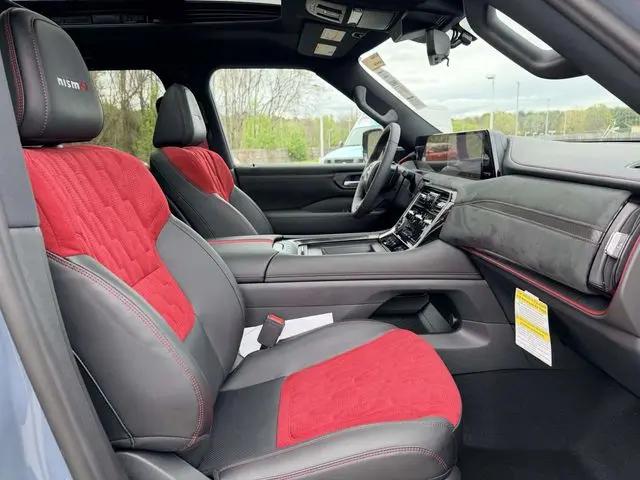 2026 Nissan Armada NISMO