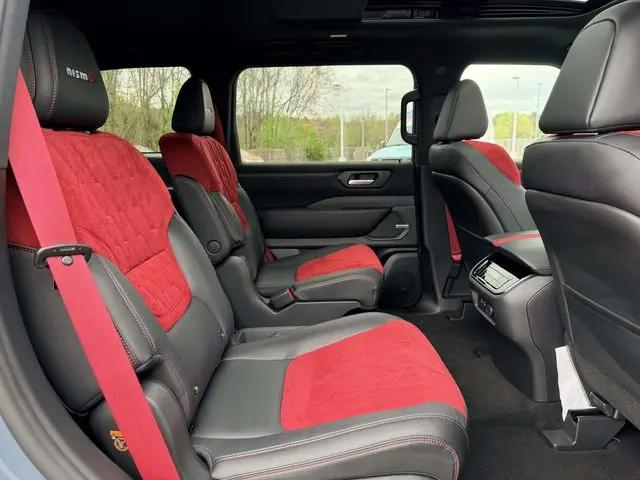 2026 Nissan Armada NISMO