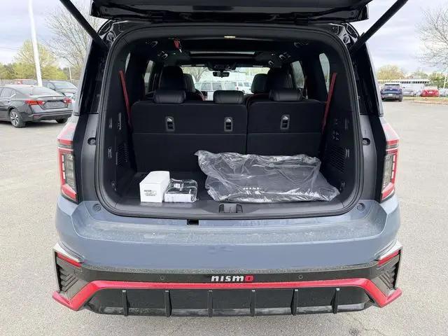 2026 Nissan Armada NISMO