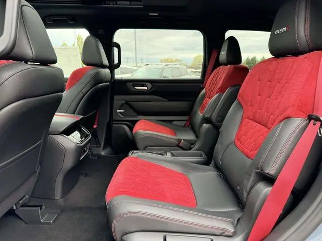 2026 Nissan Armada NISMO
