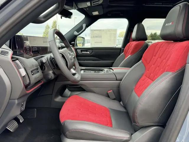 2026 Nissan Armada NISMO