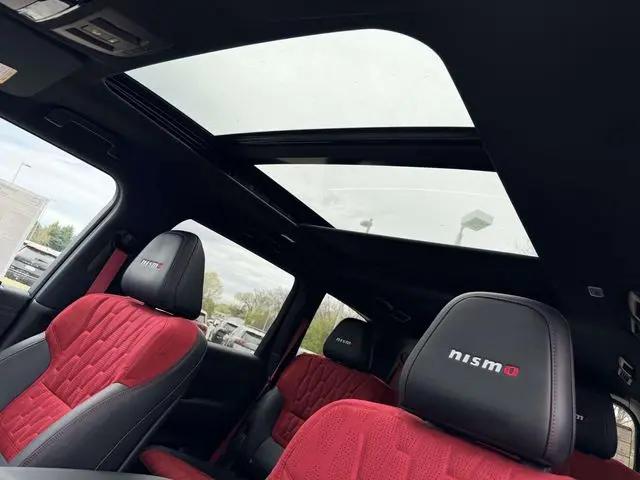 2026 Nissan Armada NISMO