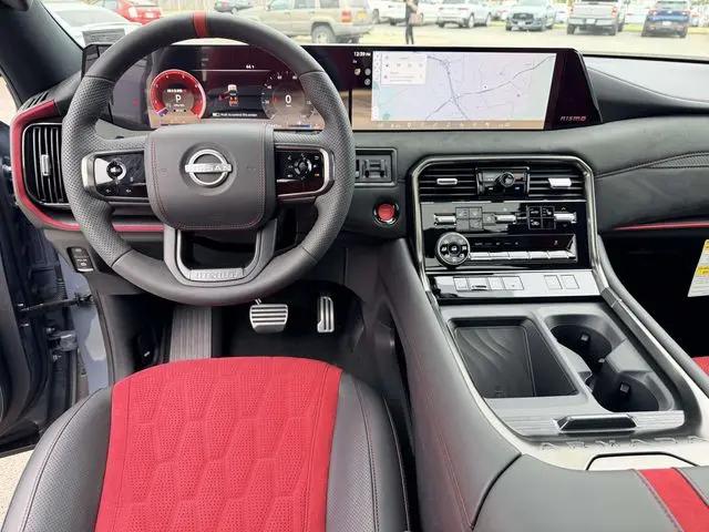 2026 Nissan Armada NISMO