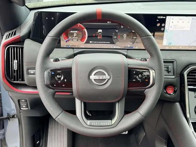 2026 Nissan Armada NISMO