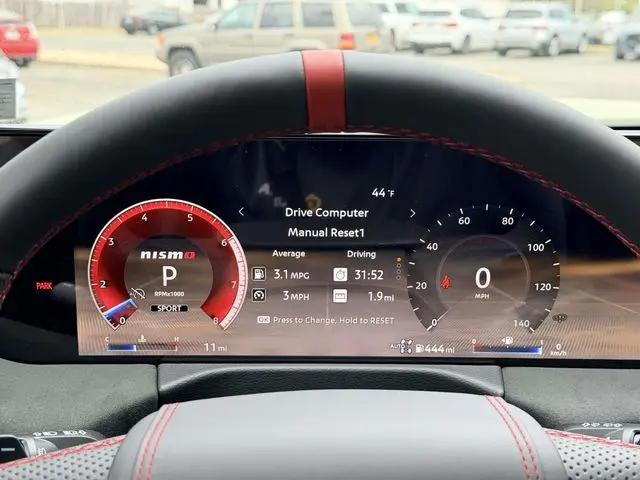 2026 Nissan Armada NISMO