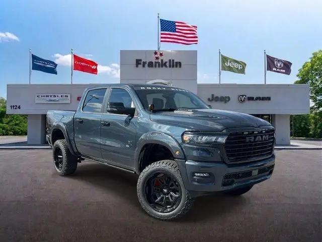 2026 Ram 1500 Laramie Crew Cab 4x4 5'7" Box for sale in Franklin, TN
