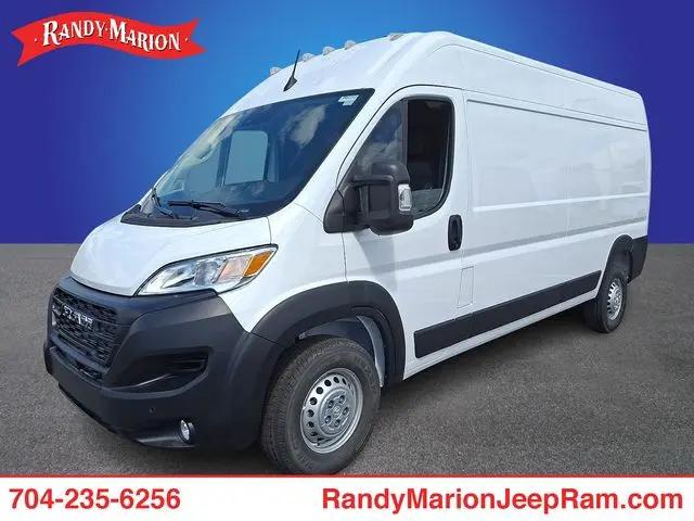 2026 Ram ProMaster 2500 Cargo Van Tradesman High Roof 159" WB w/Pass Seat for sale in Wilkesboro, NC