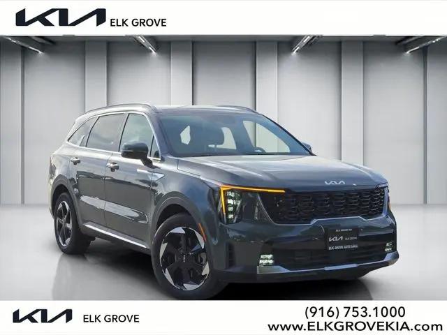 2026 Kia Sorento Hybrid EX for sale in Elk Grove, CA