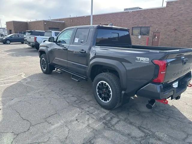2026 Toyota Tacoma TRD Off Road