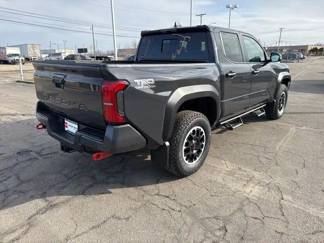 2026 Toyota Tacoma TRD Off Road