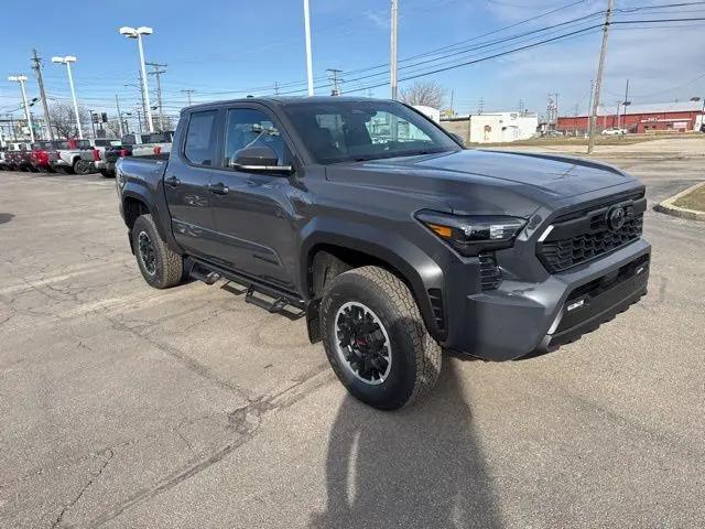 2026 Toyota Tacoma TRD Off Road
