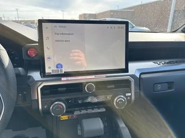 2026 Toyota Tacoma TRD Off Road
