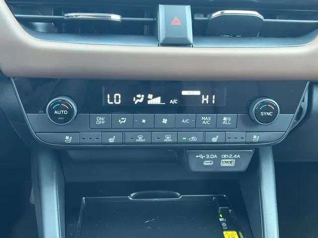 2026 Subaru Outback Limited