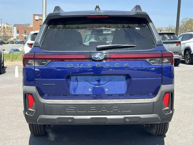 2026 Subaru Outback Limited