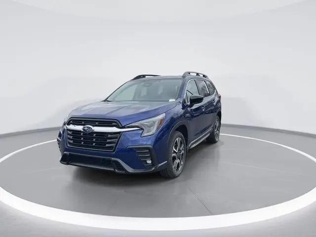 2026 Subaru Ascent Limited 7-Passenger