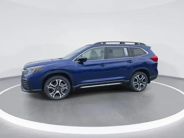 2026 Subaru Ascent Limited 7-Passenger