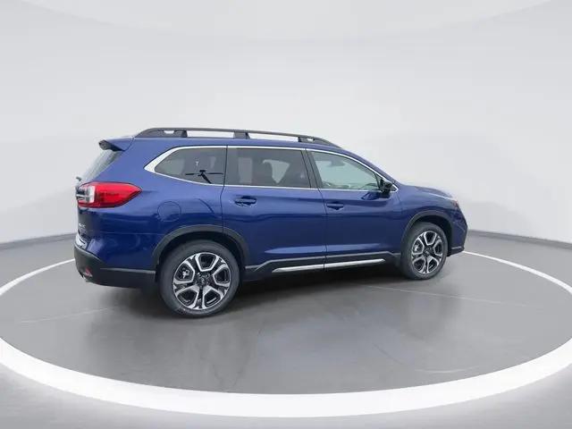 2026 Subaru Ascent Limited 7-Passenger