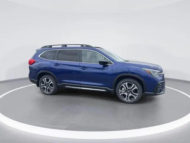2026 Subaru Ascent Limited 7-Passenger