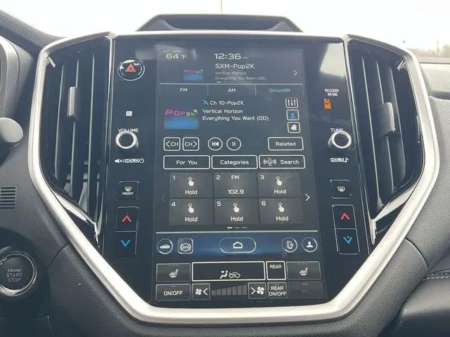 2026 Subaru Ascent Limited 7-Passenger
