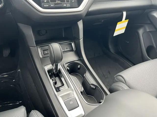 2026 Subaru Ascent Limited 7-Passenger