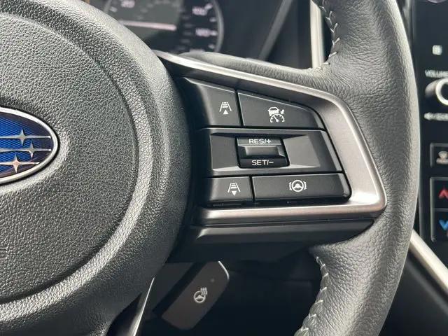 2026 Subaru Ascent Limited 7-Passenger
