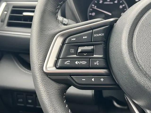 2026 Subaru Ascent Limited 7-Passenger