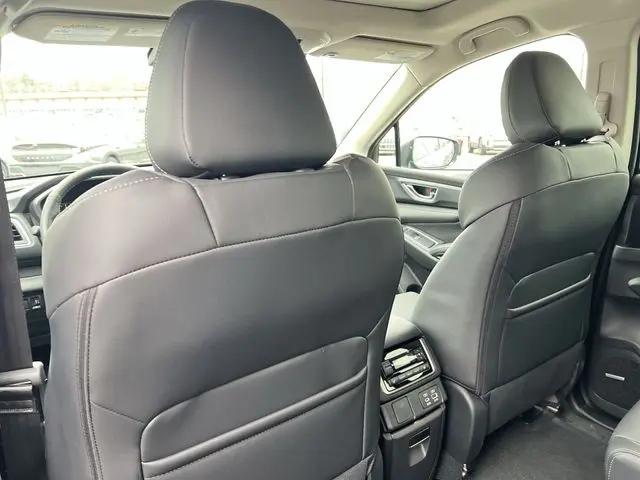 2026 Subaru Ascent Limited 7-Passenger