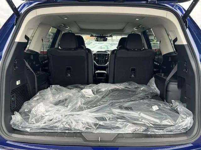 2026 Subaru Ascent Limited 7-Passenger