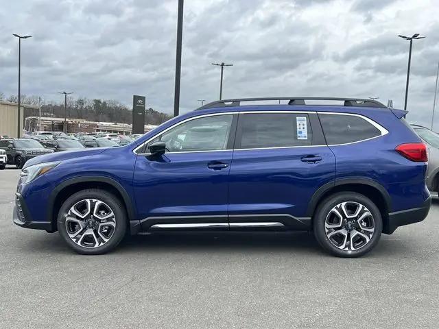 2026 Subaru Ascent Limited 7-Passenger