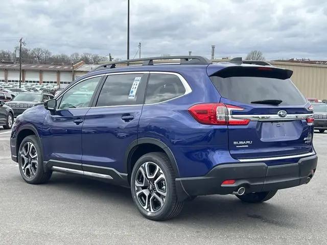 2026 Subaru Ascent Limited 7-Passenger