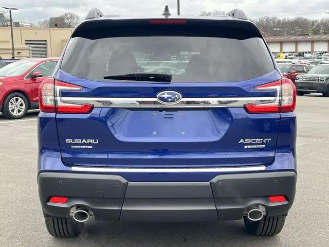 2026 Subaru Ascent Limited 7-Passenger
