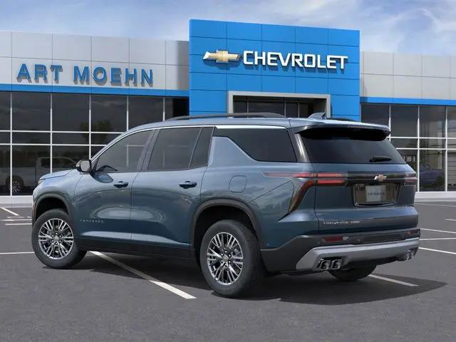 2026 Chevrolet Traverse AWD LT