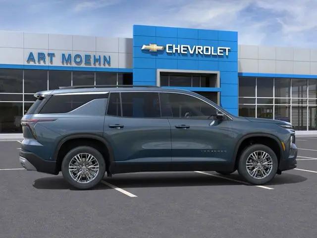 2026 Chevrolet Traverse AWD LT