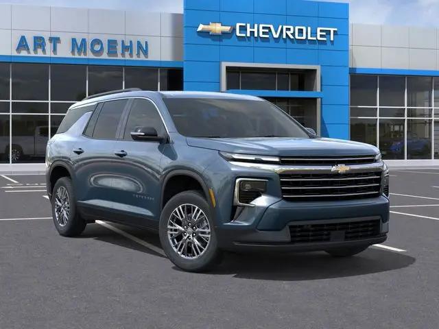 2026 Chevrolet Traverse AWD LT