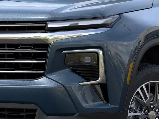 2026 Chevrolet Traverse AWD LT