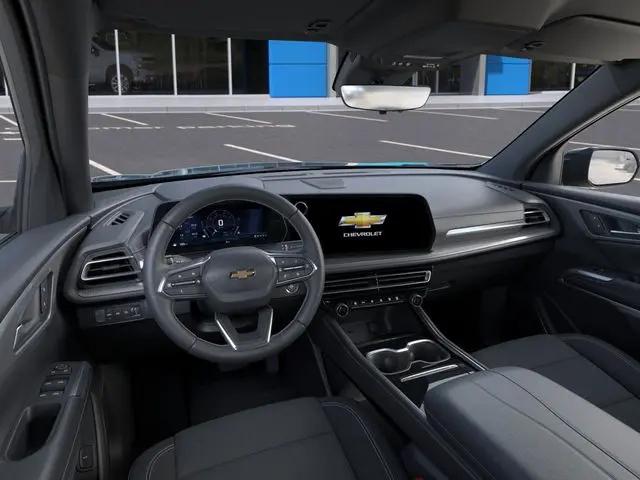 2026 Chevrolet Traverse AWD LT