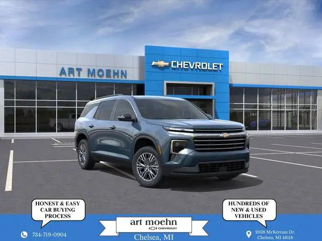 2026 Chevrolet Traverse AWD LT for sale in Chelsea, MI
