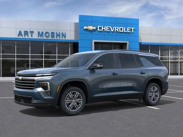 2026 Chevrolet Traverse AWD LT