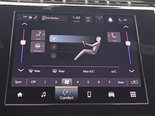 2026 Jeep Grand Cherokee Altitude 4x2