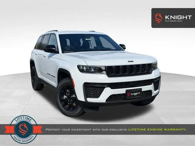2026 Jeep Grand Cherokee Altitude 4x4 for sale in Elk Grove, CA