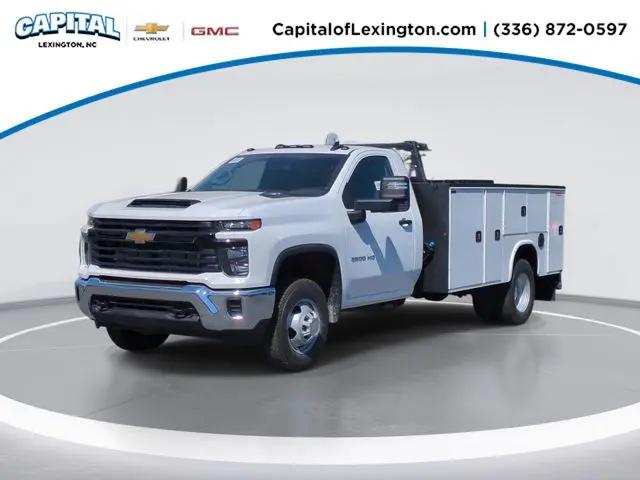 2026 Chevrolet Silverado 3500HD Work Truck for sale in Lexington, NC
