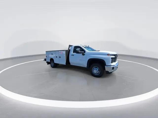 2026 Chevrolet Silverado 3500HD Work Truck